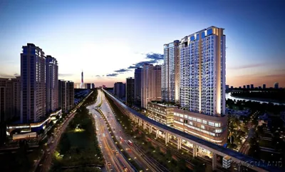 Lumière Royal Sky Residence – Photos 2