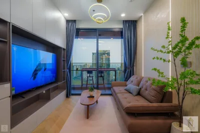 Appartement une chambre — Lumière Royal Sky Residence